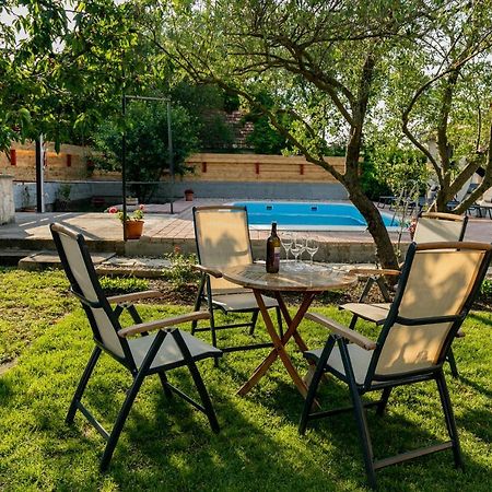 Vacation Home Duilo Donji Zemunik Экстерьер фото