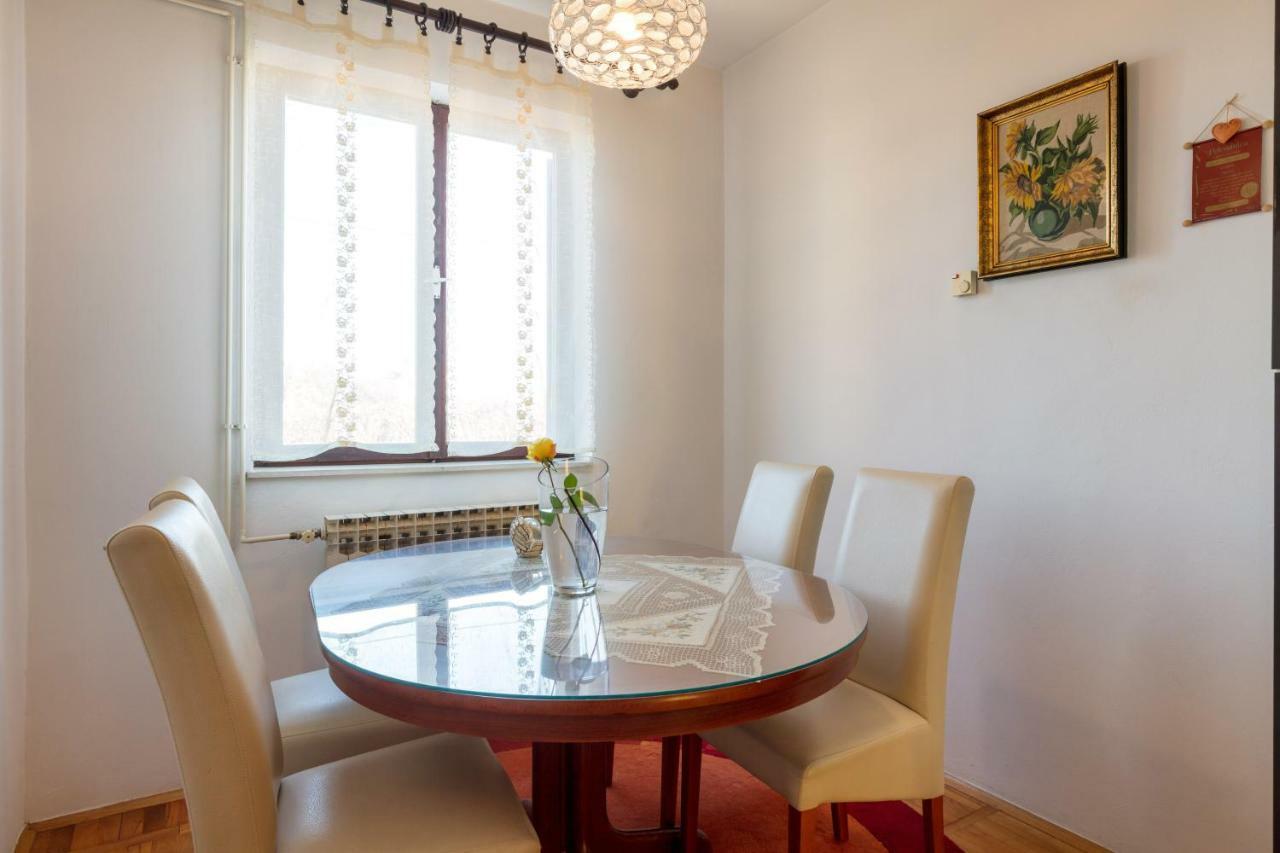 Vacation Home Duilo Donji Zemunik Экстерьер фото