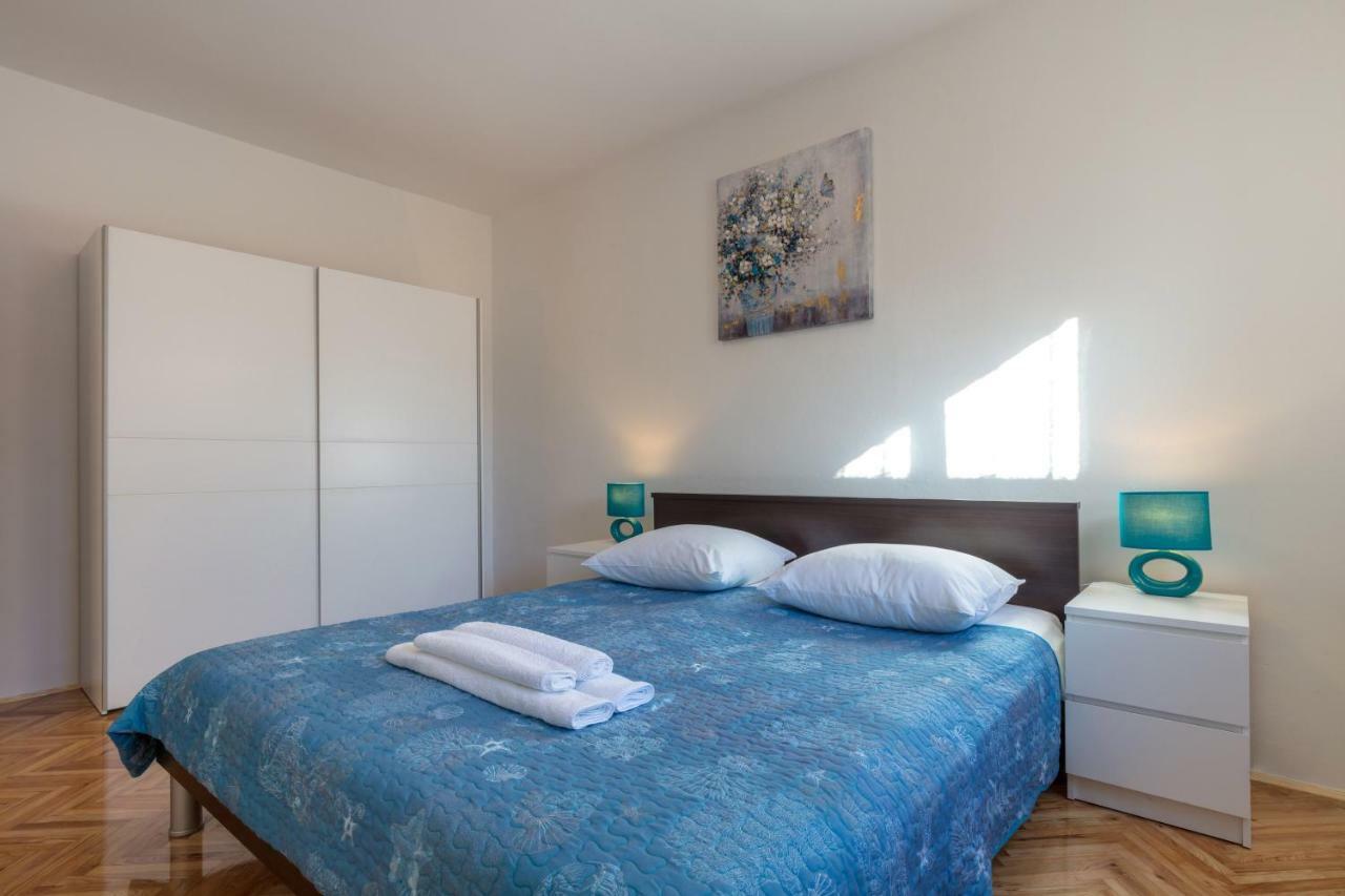 Vacation Home Duilo Donji Zemunik Экстерьер фото
